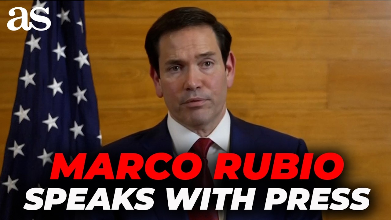 MARCO RUBIO issues a STRONG WARNING to America's ENEMIES after CARICOM summit