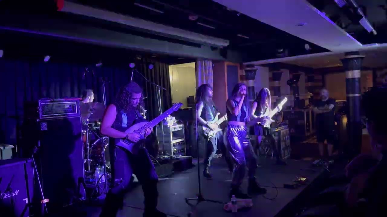 Fractal Sun - ? (live at 70k Tons of Metal 2025)
