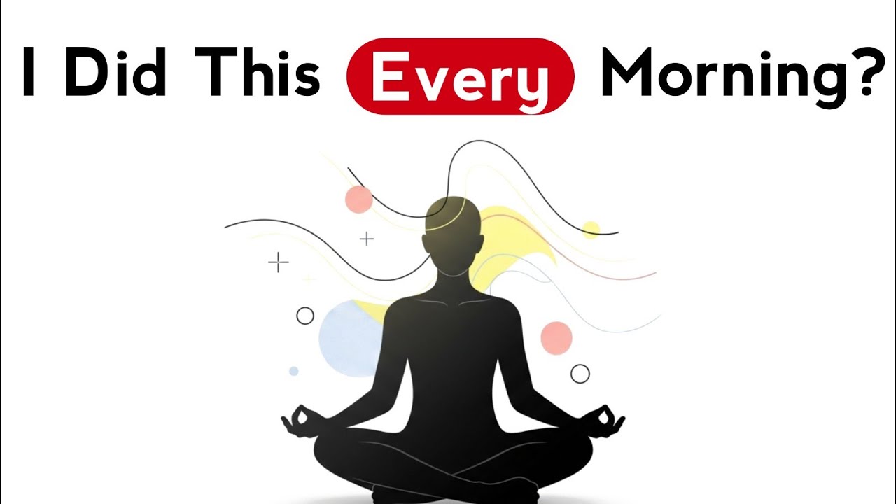 This Simple Morning Routine Changed My Entire Year
