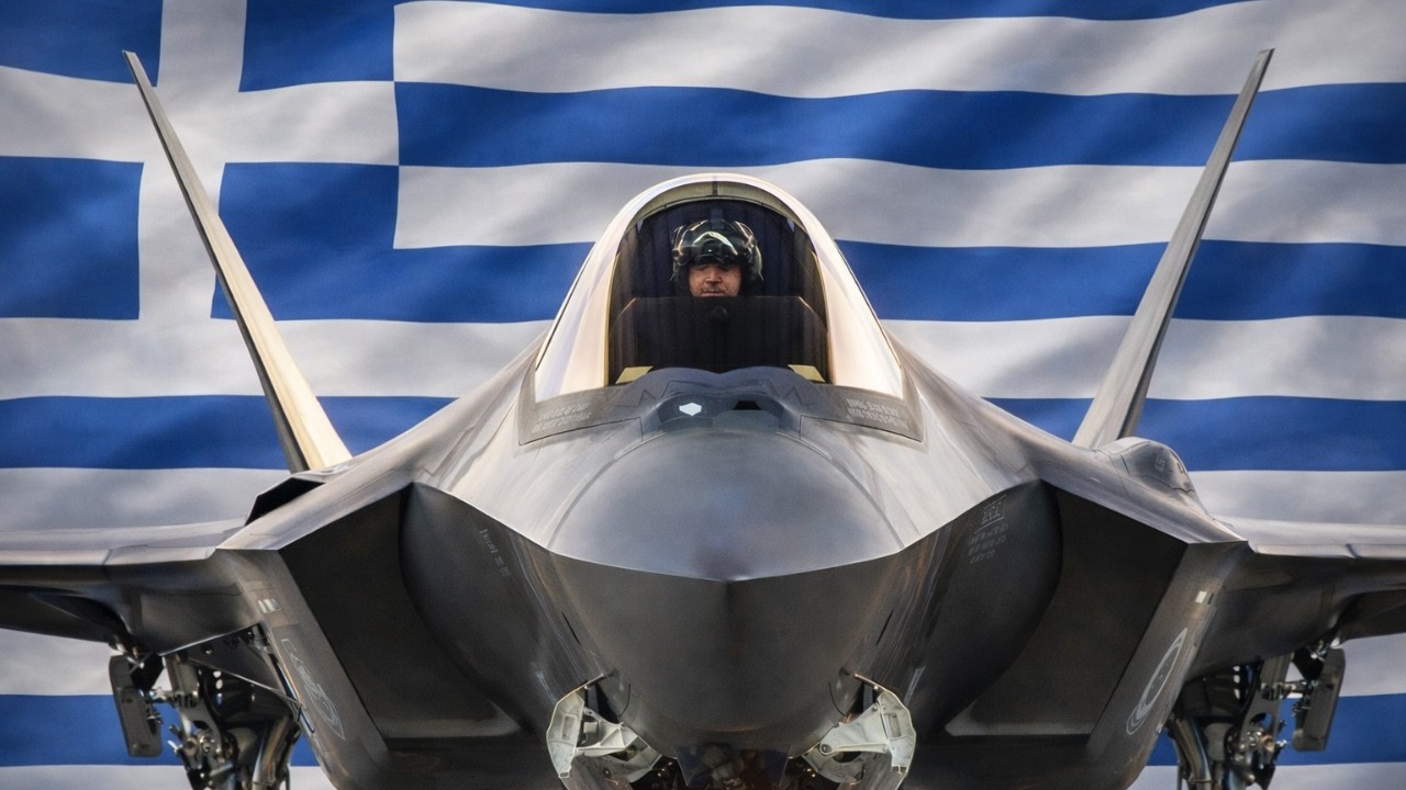 The Most Dangerous Air Force in Europe Isn’t Who You Think
