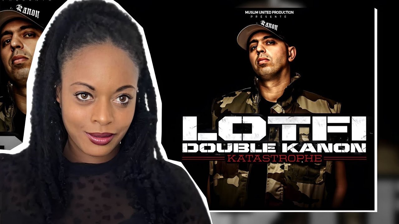 Lotfi DK - Katastrophe (ENGLISH TRANSLATIONS) Réaction 🇩🇿🖤