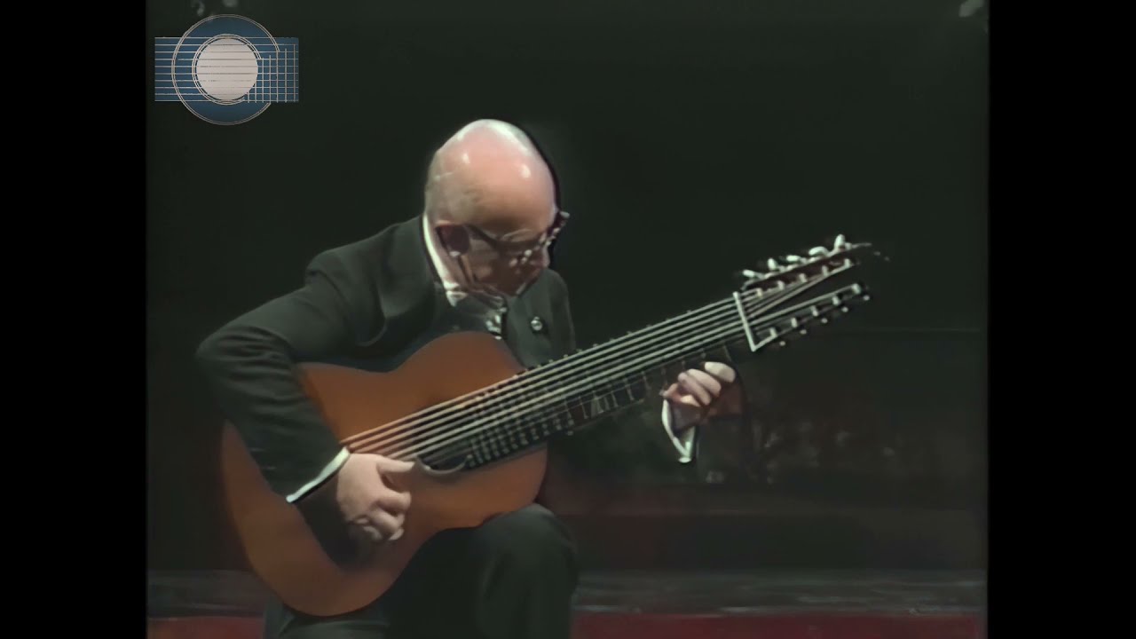 𝙎𝙖𝙡𝙩𝙖𝙧𝙚𝙡𝙡𝙤 ♫ Vincenzo Galilei • 𝘕𝘢𝘳𝘤𝘪𝘴𝘰 𝘠𝘦𝘱𝘦𝘴 ♪ guitar • Barcelona 1991 • restored