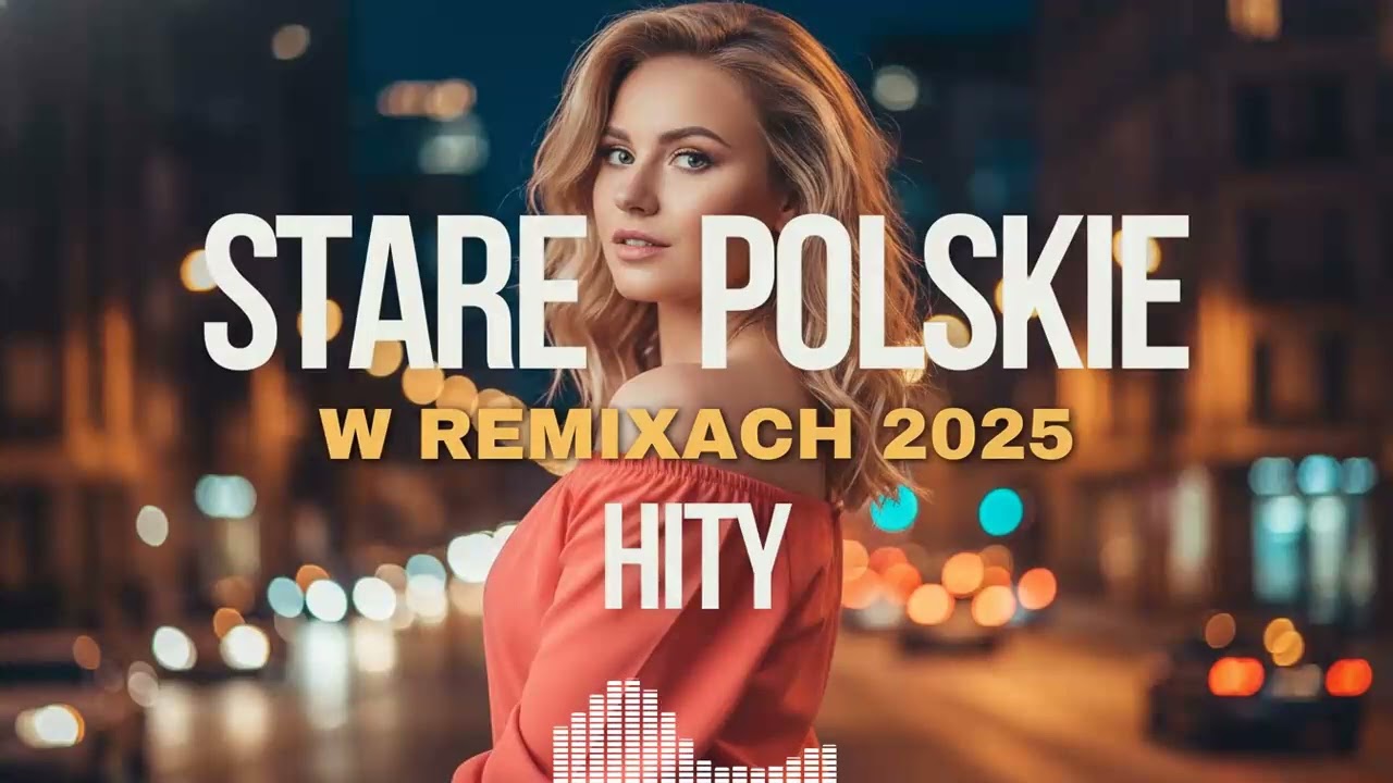Muzyka, Która Porwie Cię do Tańca! Najlepsze Polskie Hity Remix 🕺💃 Klasyki PL