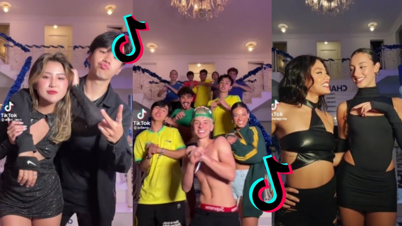 TIK TOK DA CASA CHANGO 🕺💃