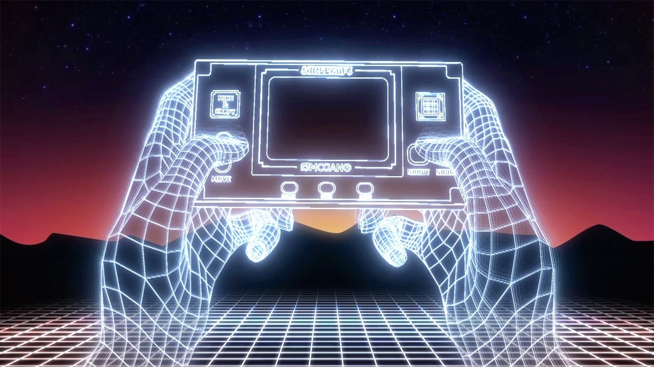 Introducing The Mine & Craft Digital Leisure Device