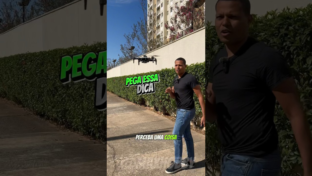 Tem um macete | Drone S2s #shorts