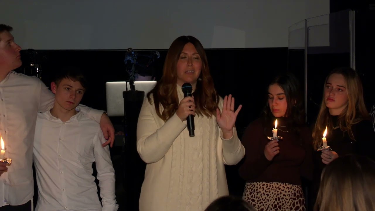 NCSY Central East Havdalah Rochi Berkowitz & Michael Nadata