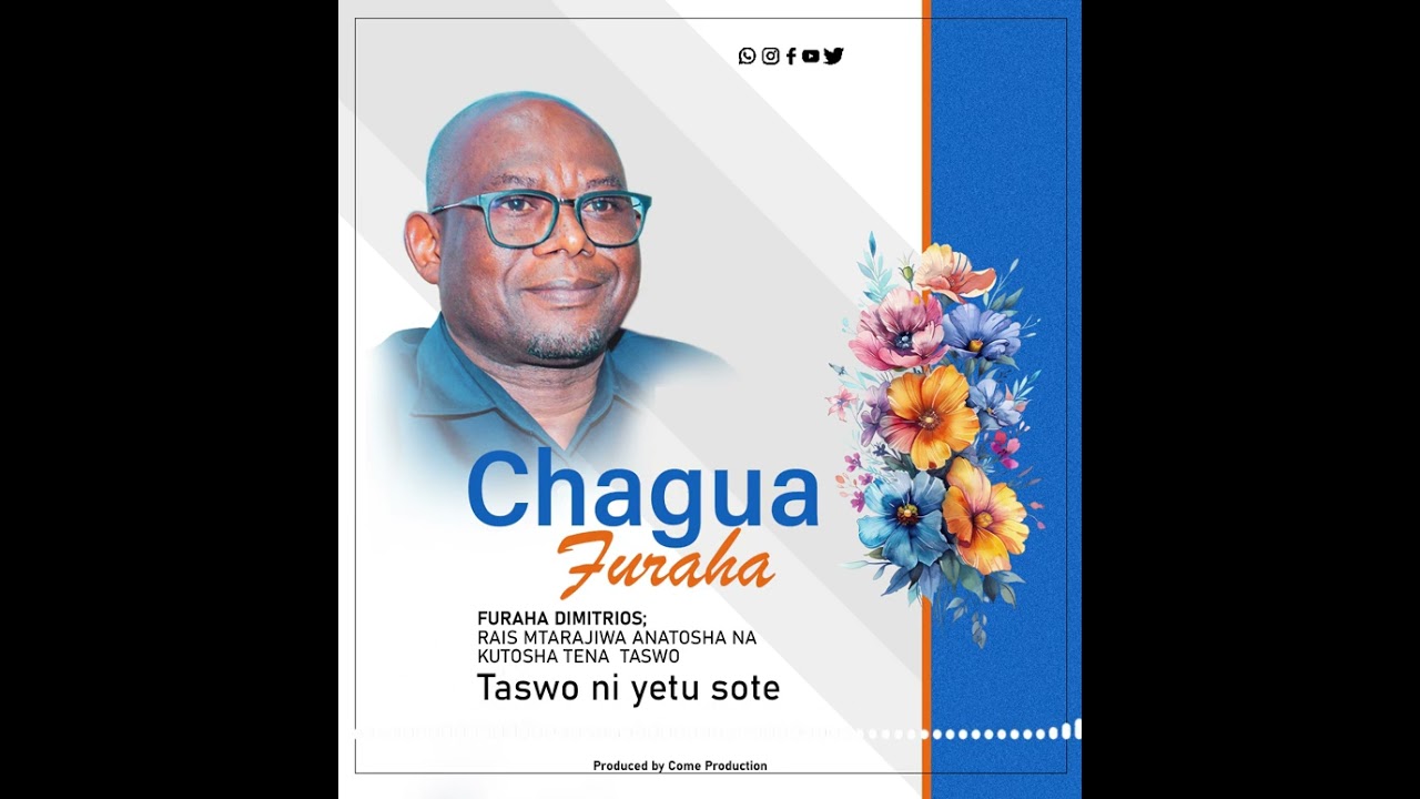 FURAHA DIMiTRIOS | Dr Tomic simbeye - TASWO MPYA OFFICIAL SONG | KAMPENI