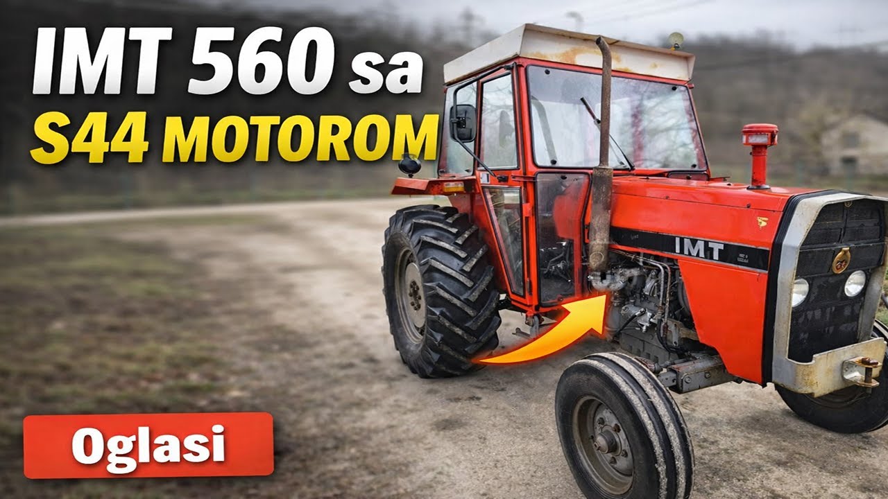 IMT 560 S44 | Zanimljivi Oglasi