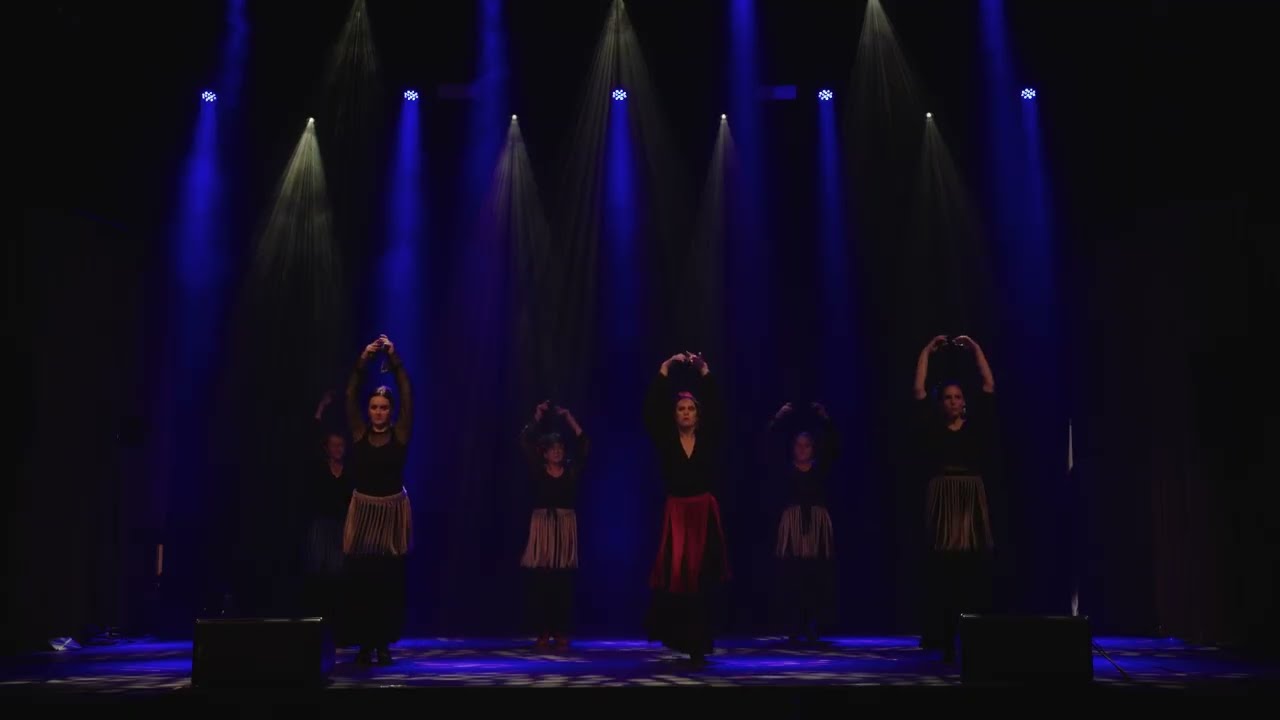 Zambra con castañuelas / flamenco Stary Maneż 2025