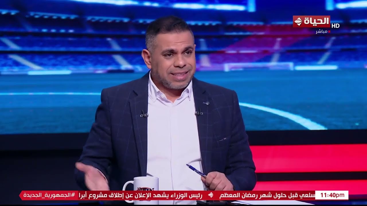 كورة كل يوم - المحلل الفني محمد جابر: اللي بيحصل في الزمالك دلوقتي مش ده الطبيعي ومش سهل