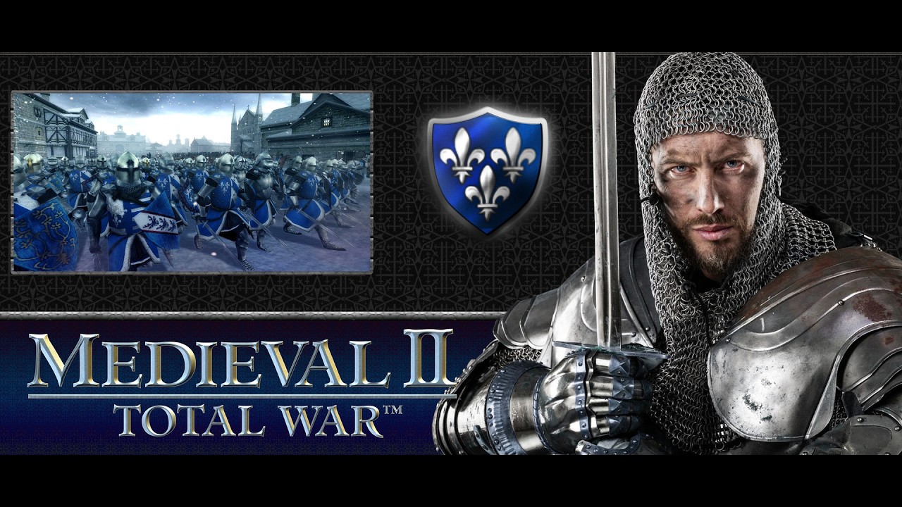 Zagrajmy w Medieval 2 Total War (Wojna! Zwołać Radę!) part 4