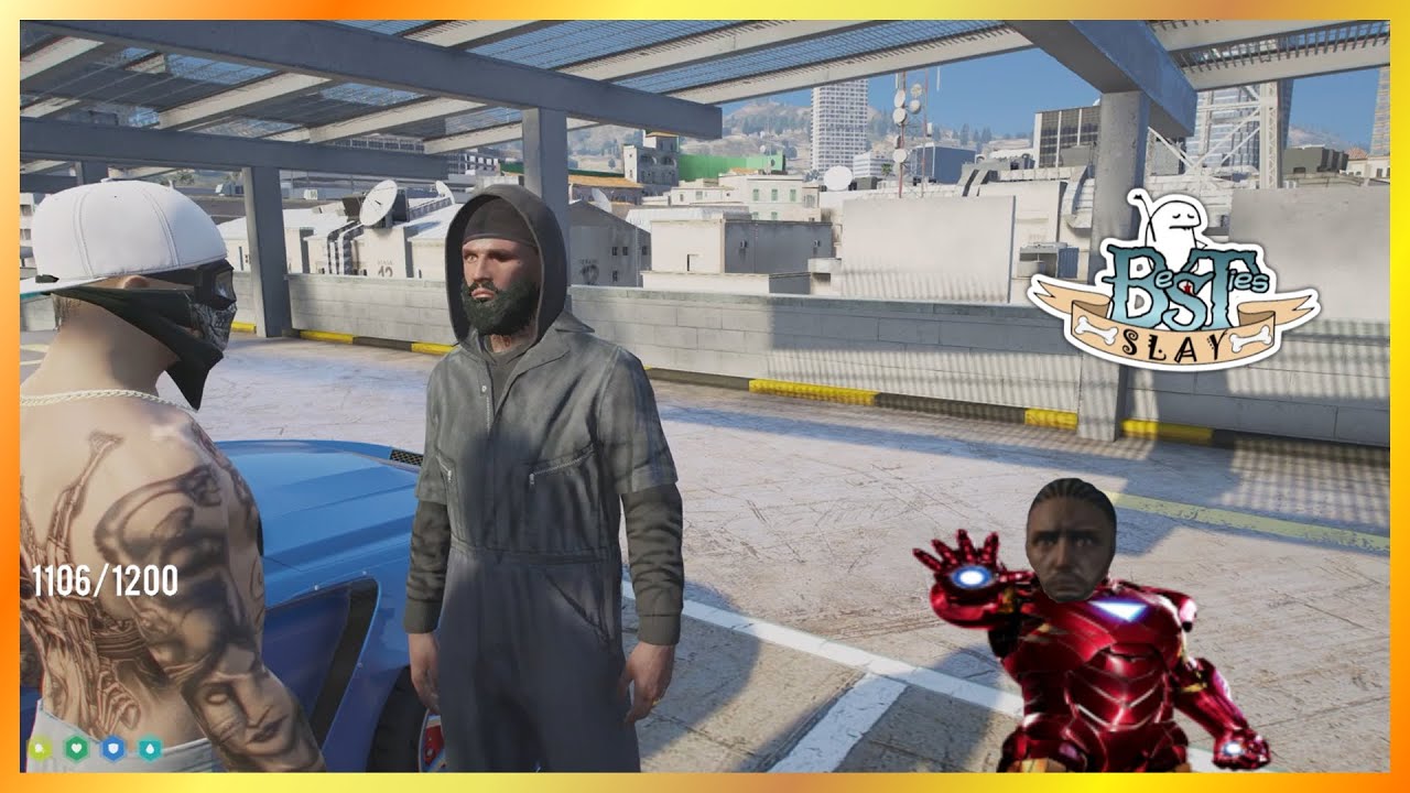 4HEAD And Ming On Future Becoming a Hangaround | NoPixel 4.0 GTA RP