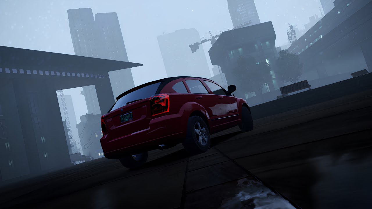 TRAFFIC_DODGE_CALIBER | Pt. 2