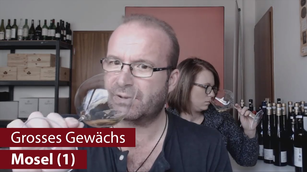 Grosses Gewächs | Nachproben 2019 | Mosel (1)