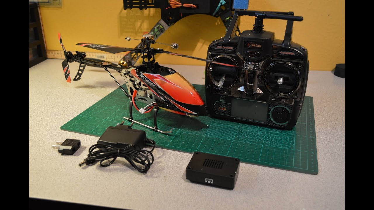 V912 Brushless Unbox and Review Courtesy of Banggood