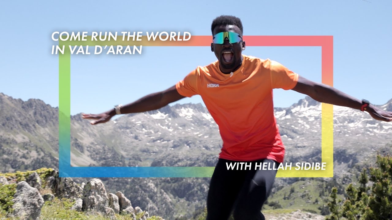 Come Run the World: Val d'Aran