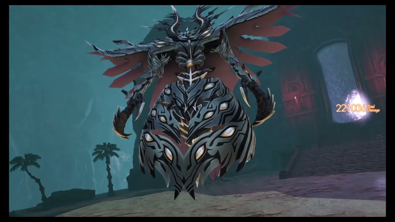 Atelier Ryza 2 hardest boss (DLC) Boundary Usurper (Legendary)