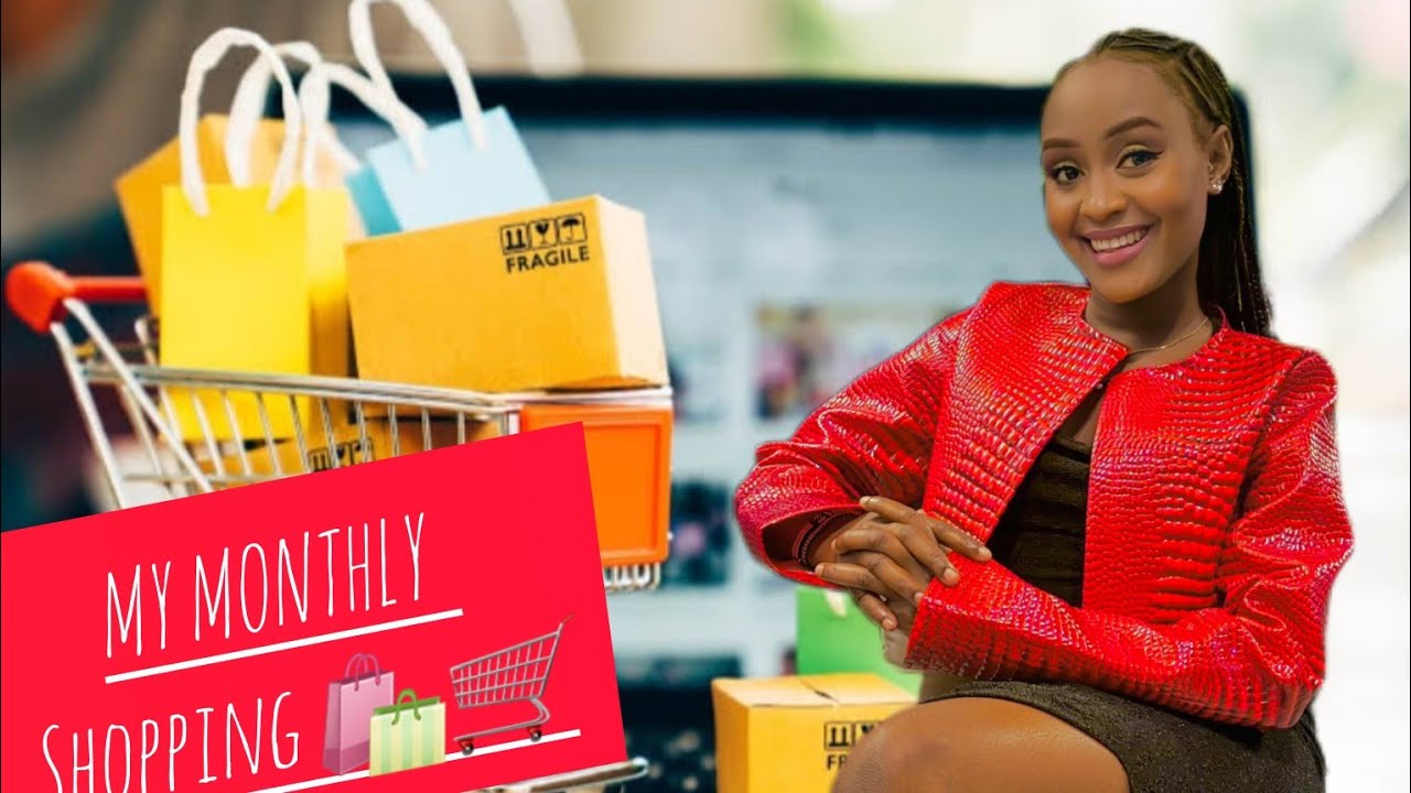 SHOPPING  DAY?( spend a day with me)