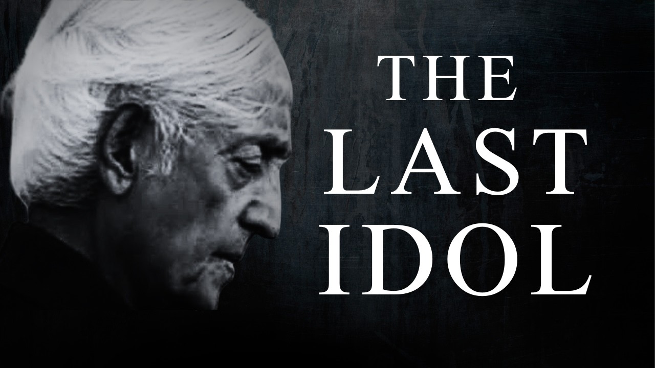 The Psychological Need for Spiritual Authority | J. Krishnamurti