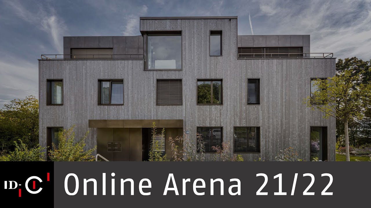 Online Arena 2021/22  | BIM selbstverständlich!