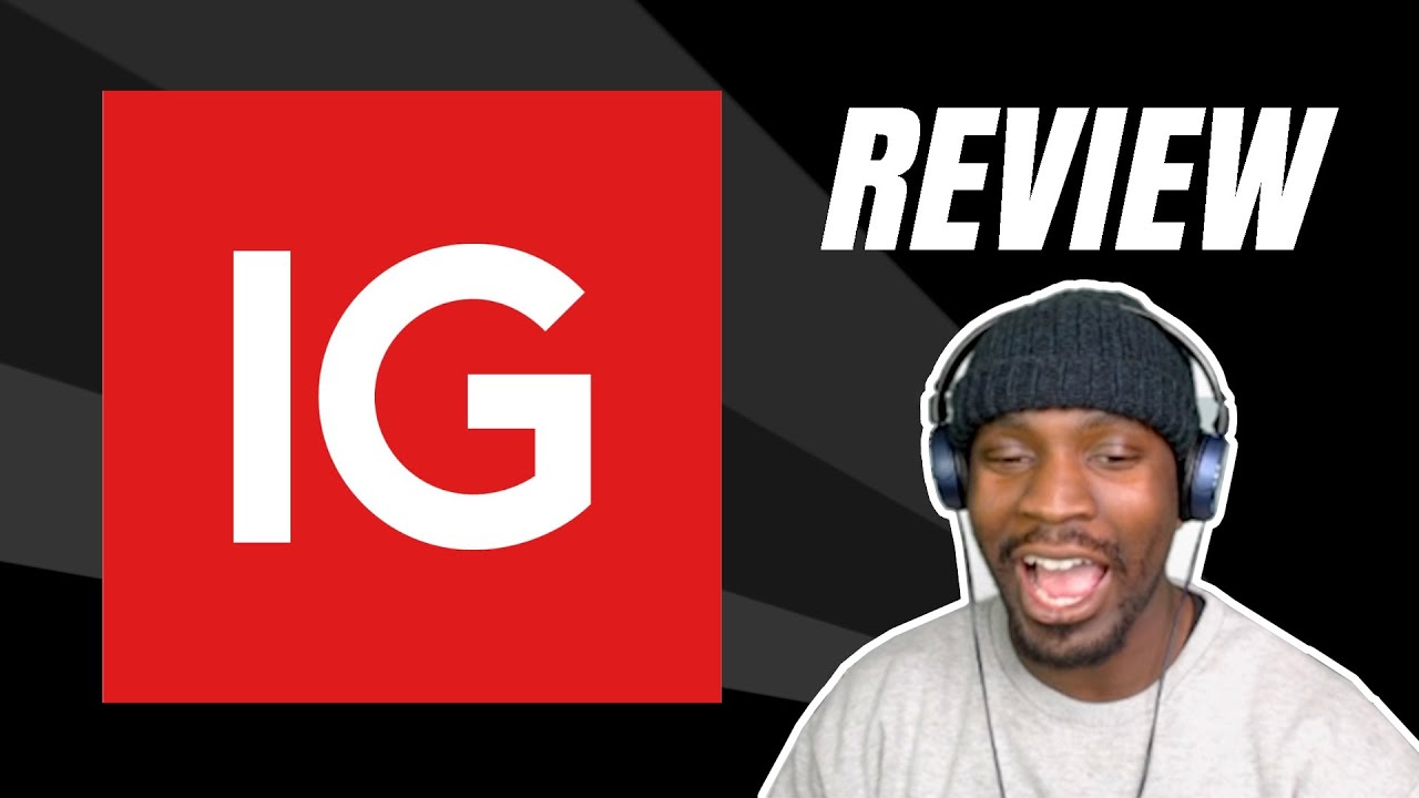 BEST UK Trading Platform of 2021? | IG Broker Review 2021