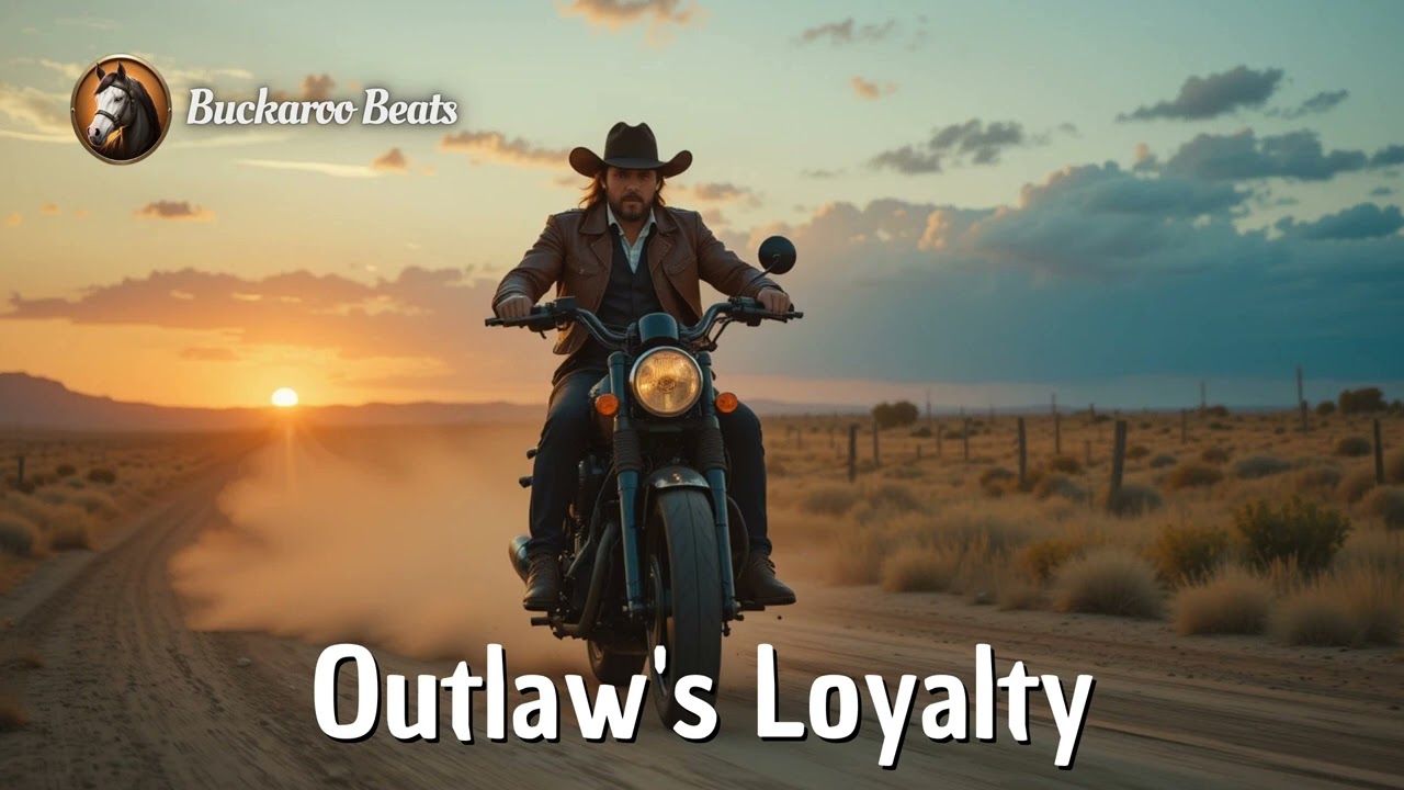 Soft Country Song 🐦 Outlaw's Loyalty