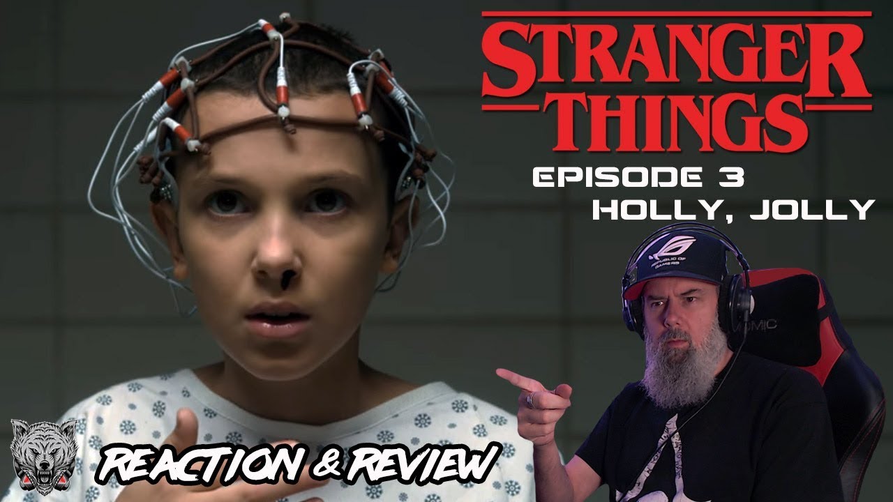 Stranger Things - 1x3 