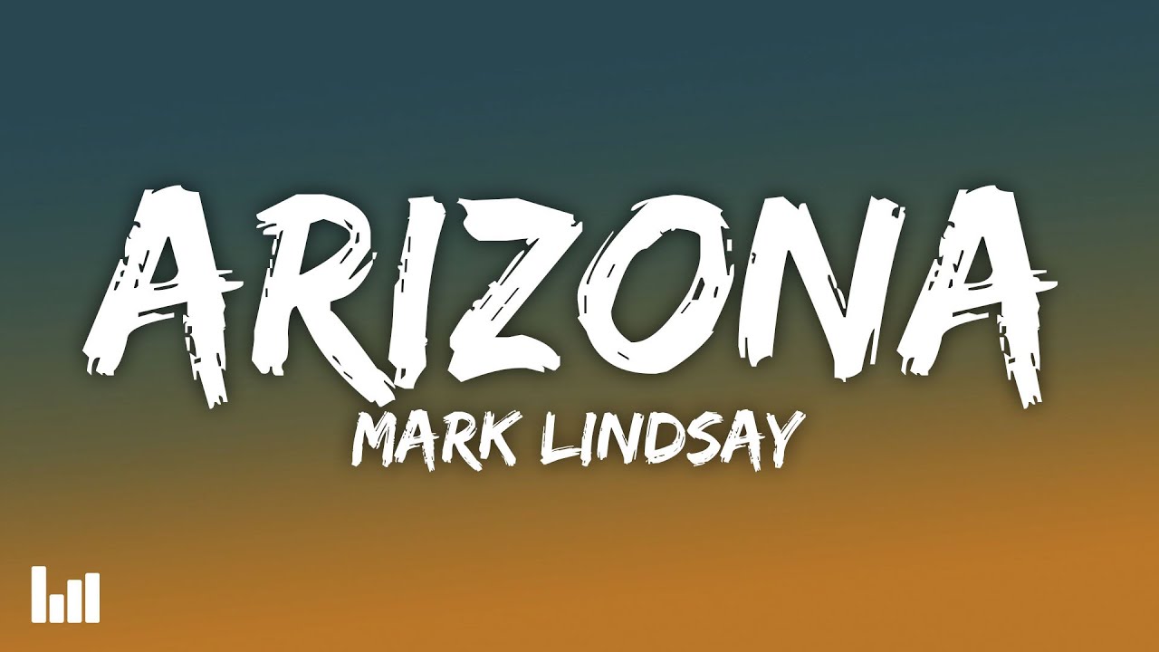 Mark Lindsay - Arizona (Lyrics)