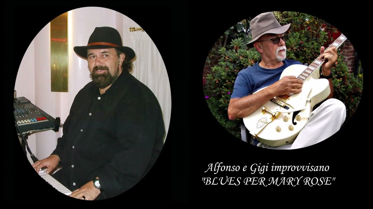 Gigi e Alfonso: 