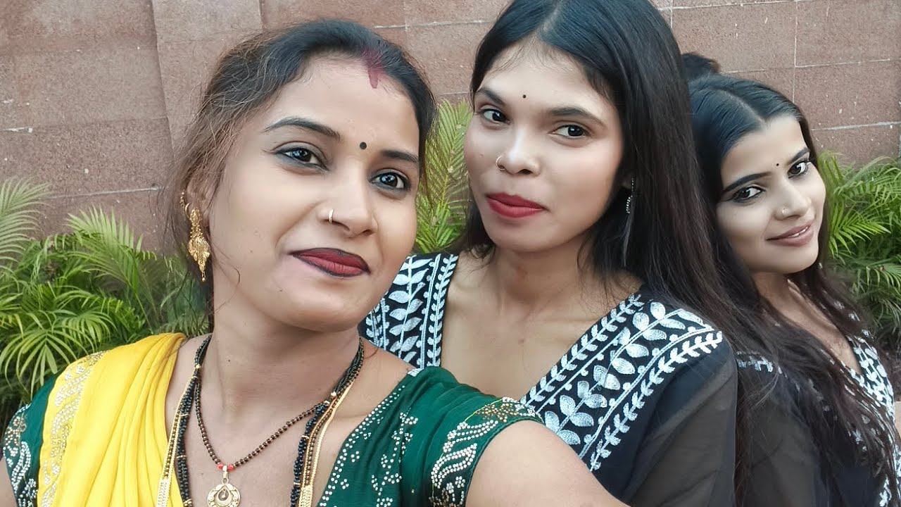 0.2 mein nauka vihar ghumne gaye aap log is blyoutuber se mile #blog#video#Urmila 