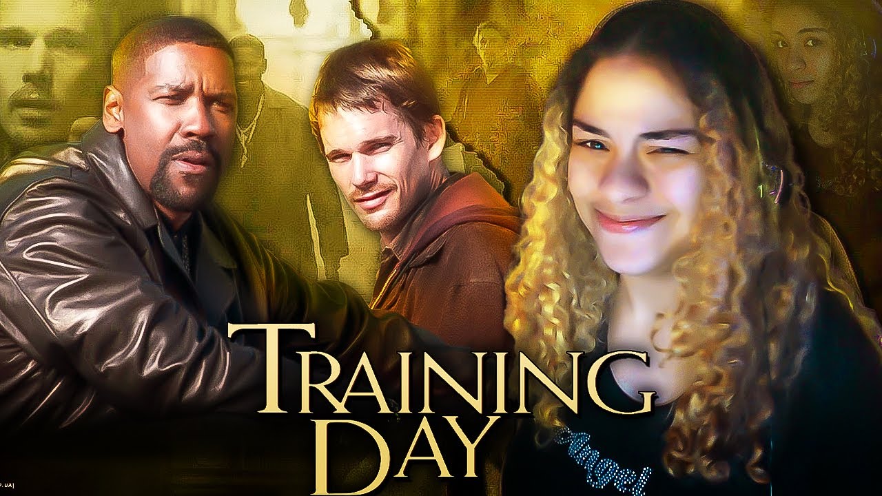 Denzel's Performance In *Training Day* Had Me Speechless | First Time Watching