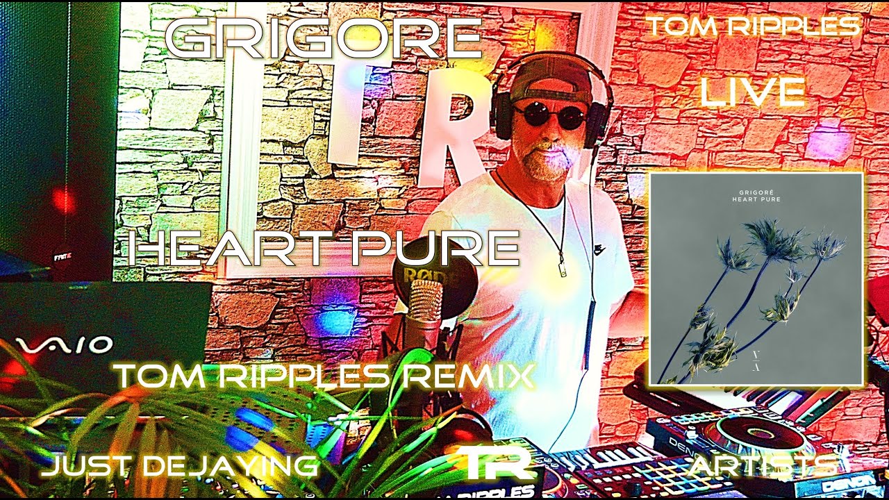 Grigoré (Khrebto) - Heart Pure