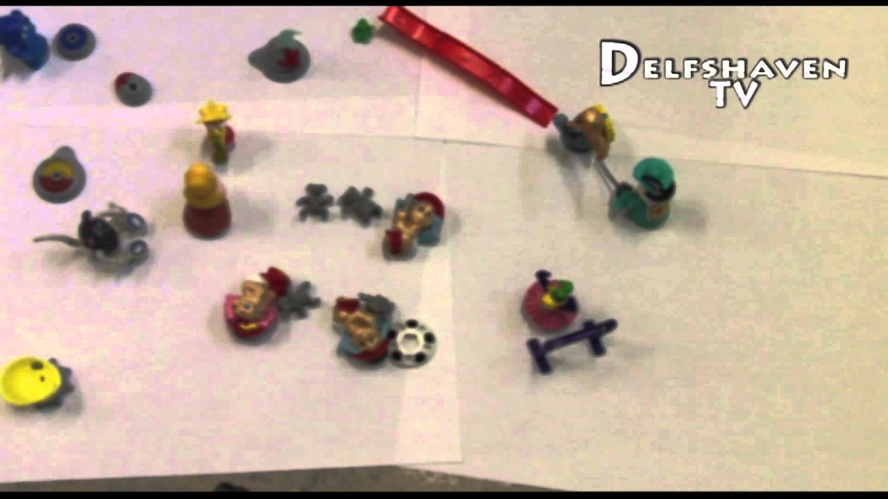 Delfshaven TV: Sport en Activity: Stop Motion (04-12-2014)