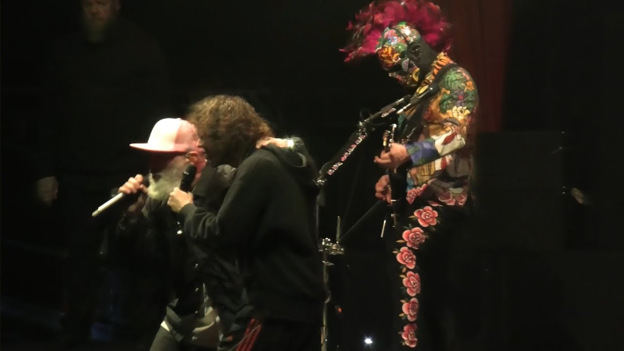 Limp Bizkit - Nookie & Full Nelson (fan on vocals ) Live POLAND 23.03.2025, Łódź, Atlas Arena 4K
