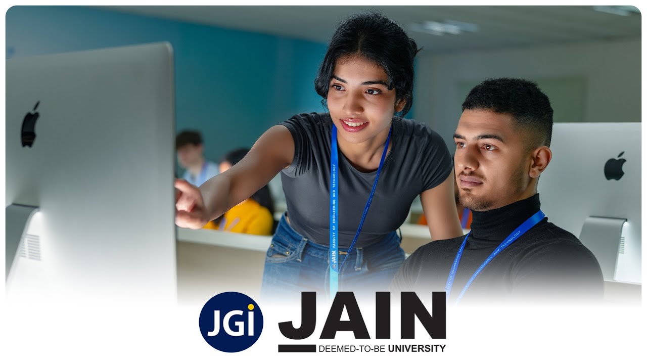 JAIN University - Ad Film