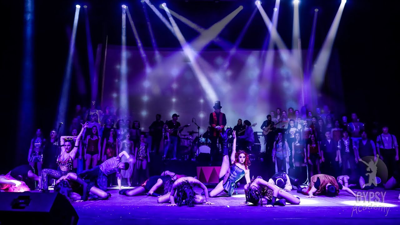 Trailer The Greatest Showman - Gypsy Musical Academy