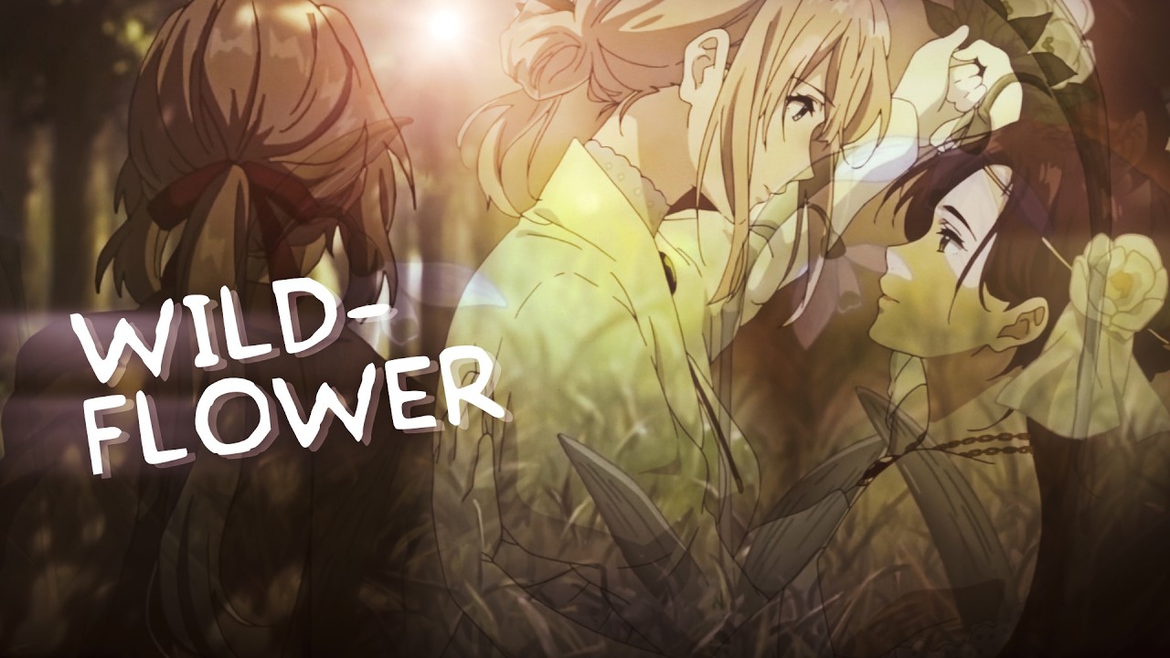 ❝ wildflower ❞ Isabella x Violet