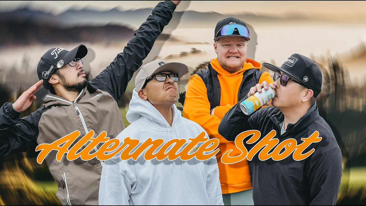 Alternate Shot Round of the YEAR.