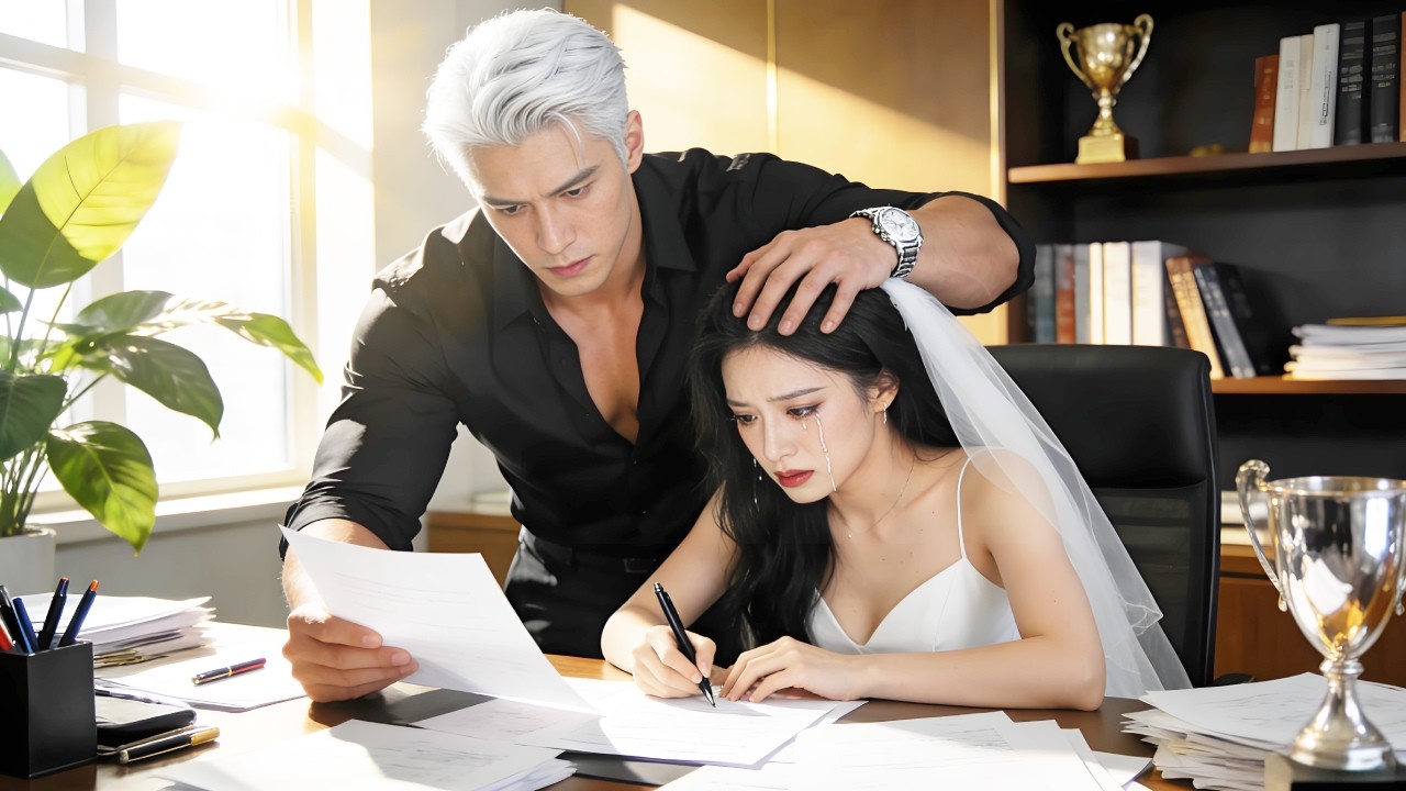 Pobre chica forzada a casarse con CEO enfermo, ¡él la controla! — Nunca imaginó ganarse su amor!