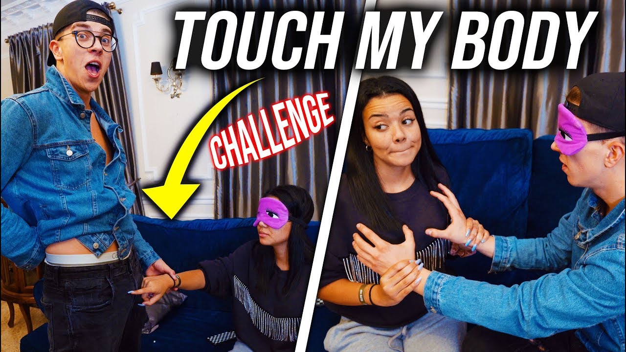 TOUCH MY BODY Z LEXY!