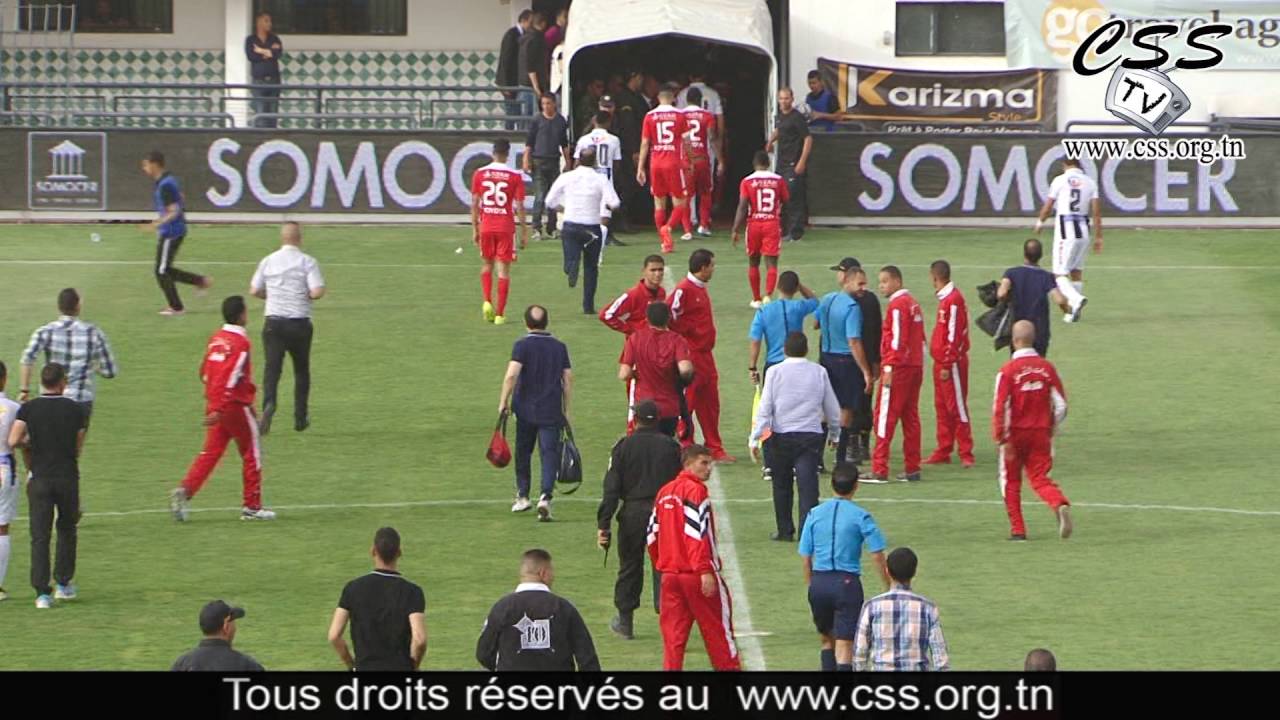 [11/05/2016] CSS-TV Résumé match CSS vs ESS 1-1