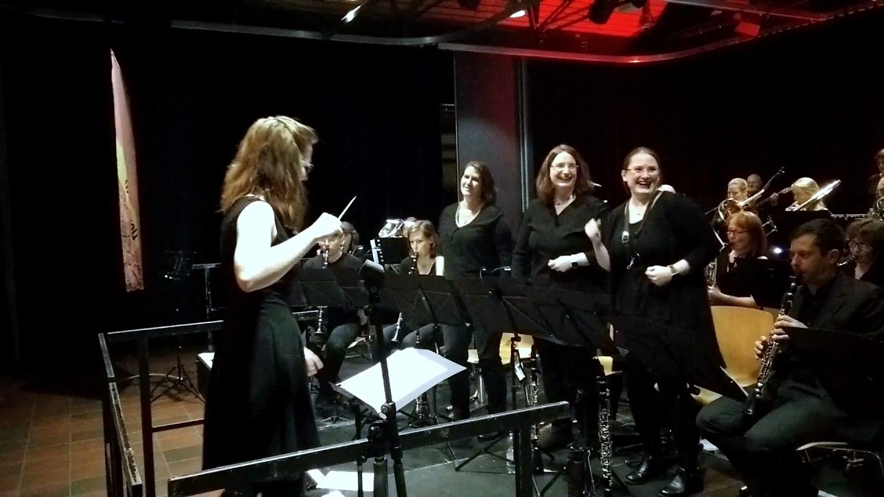 YMCA - J. Morali, arr.: Frank Bernaerts