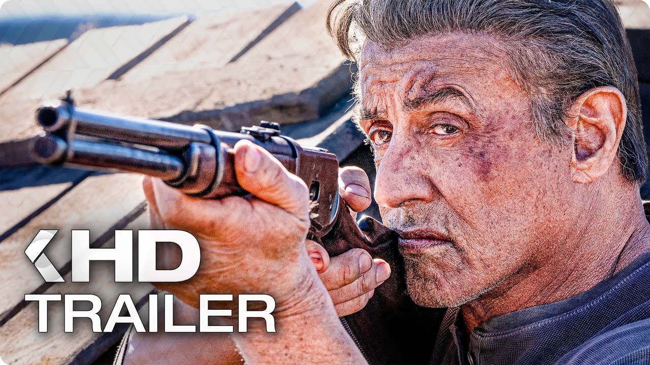 RAMBO 5: Last Blood Trailer German Deutsch (2019)