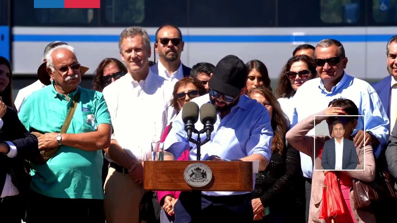 Región del Maule: Puesta en marcha nuevos buscarriles Tren Ramal Talca - Constitución