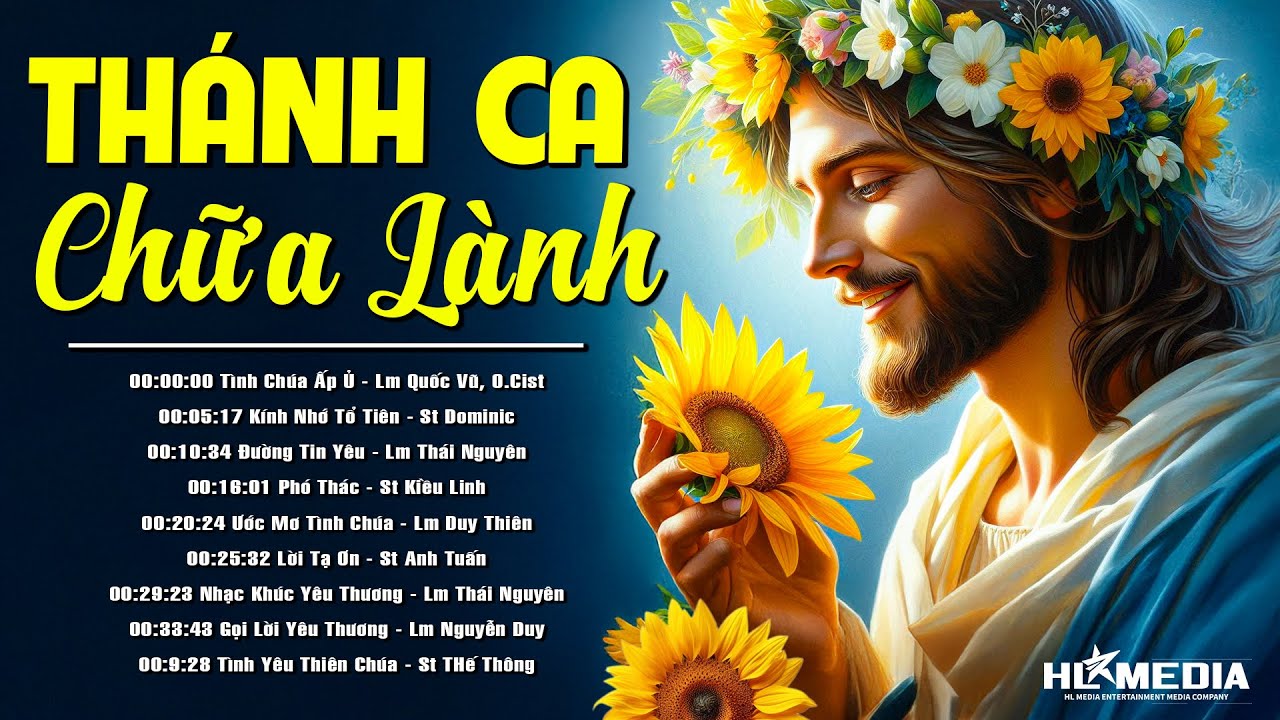 Những Giai Điệu Thánh Ca Sáng Sớm Sưởi Ấm Tâm Hồn - Chữa Lành Những Ai Đang Sầu Khổ | Lời Tạ Ơn