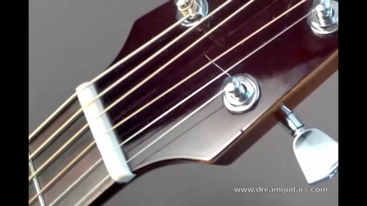 2010 Loef D Indian/Adirondack at Dream Guitars