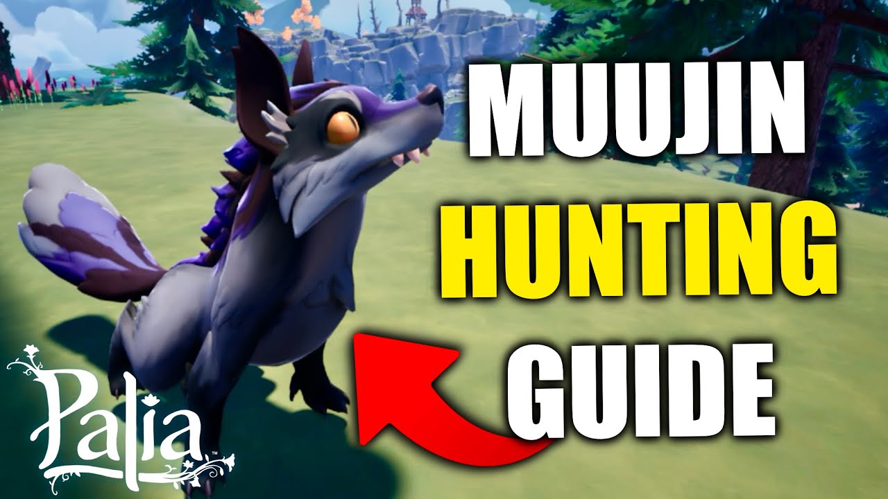 New Creature in Palia, How to hunt the Muujin