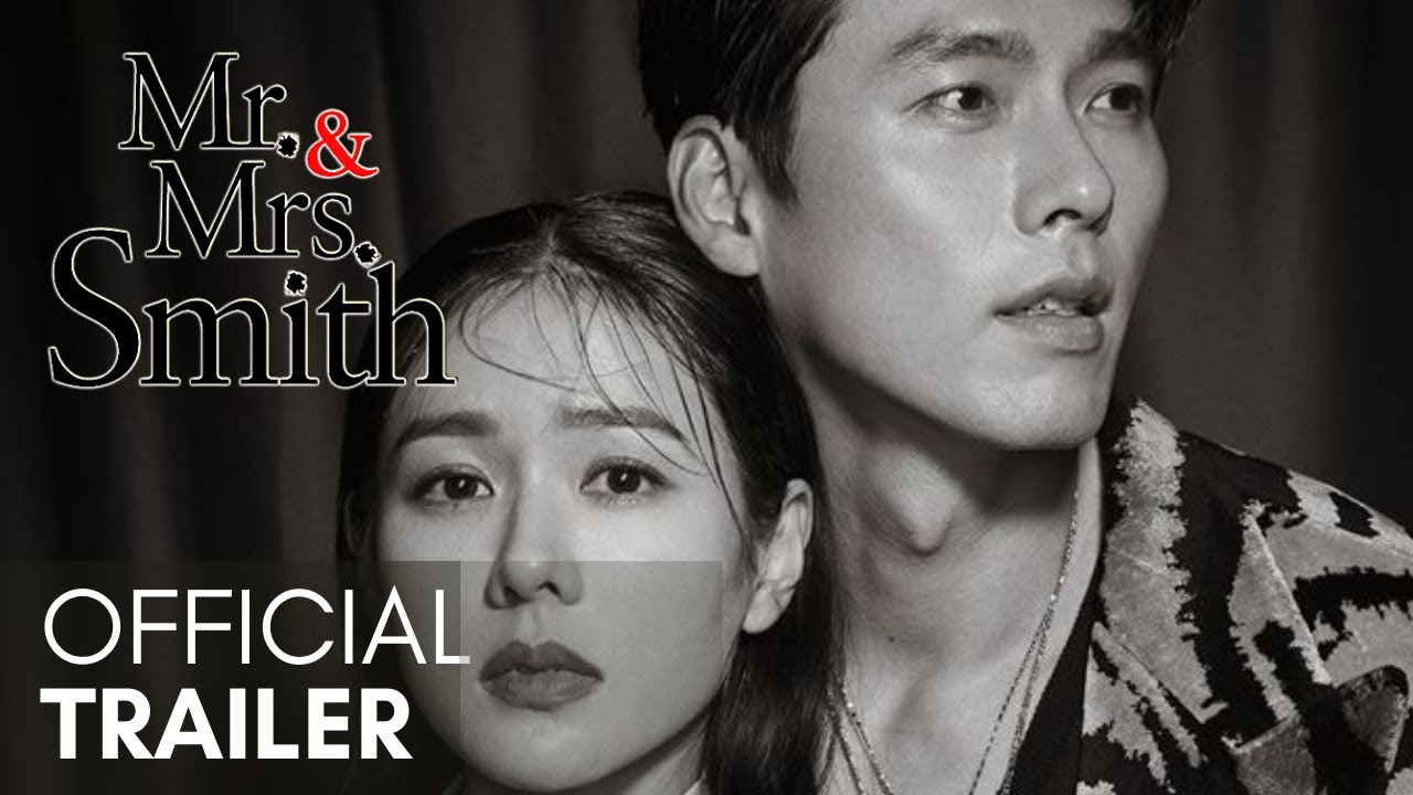 [FMV] Mr. & Mrs. Smith | Hyun Bin 현빈 & Son Ye-Jin 손예진