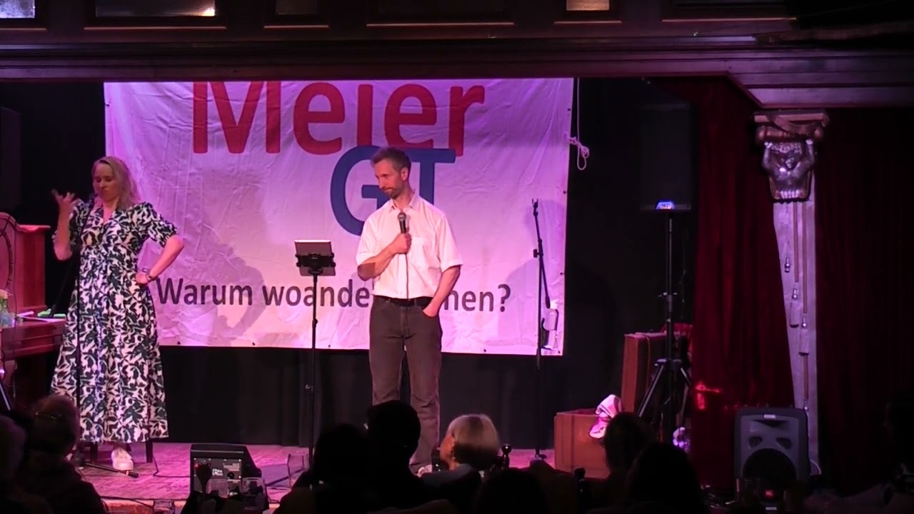 Meier GT - Besserwisser - live